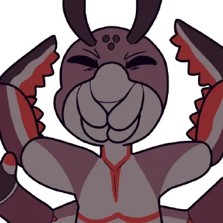 Стикер Shay, Rosch'chak, & Co. - 1