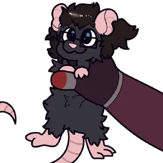 Стикер Shay, Rosch'chak, & Co. - 0