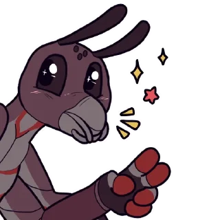 Стикер Shay, Rosch'chak, & Co. - 11