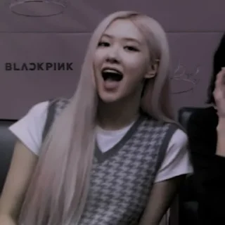 Стикер ❁ཻུ۪۪⁞ ROSÉANNE PARK  ꦽꦼ̷ - BY @FVCK00PRIDE - 3