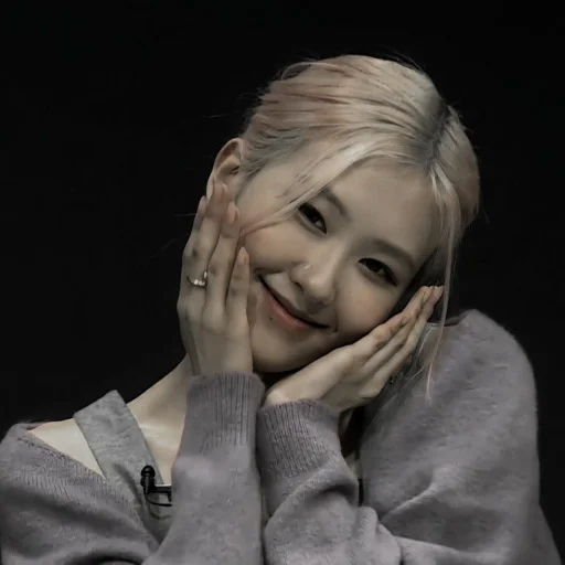 ❁ཻུ۪۪⁞ ROSÉANNE PARK  ꦽꦼ̷ - BY @FVCK00PRIDE - 