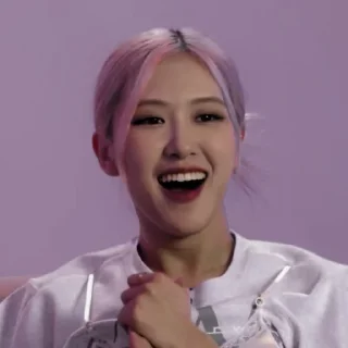 Стикер ❁ཻུ۪۪⁞ ROSÉANNE PARK  ꦽꦼ̷ - BY @FVCK00PRIDE - 0