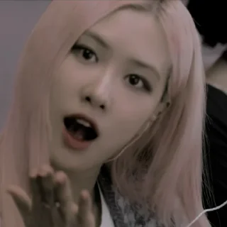 Стикер ❁ཻུ۪۪⁞ ROSÉANNE PARK  ꦽꦼ̷ - BY @FVCK00PRIDE - 9