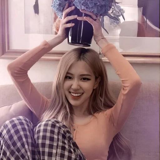 person human face smile