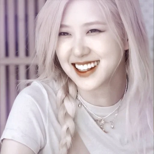 person smile human face