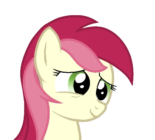 Sticker Roseluck_MLP - 1