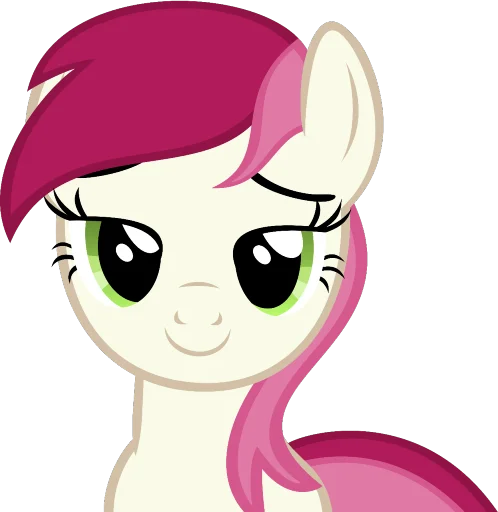 Sticker Roseluck_MLP - 1
