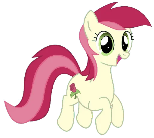 Roseluck MLP - 