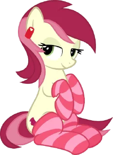 Sticker Roseluck MLP - 10