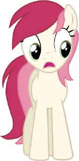 Sticker Roseluck MLP - 11