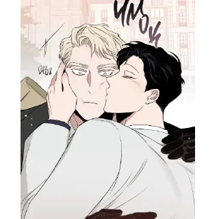 Стикер Roses & 🍾 - 4