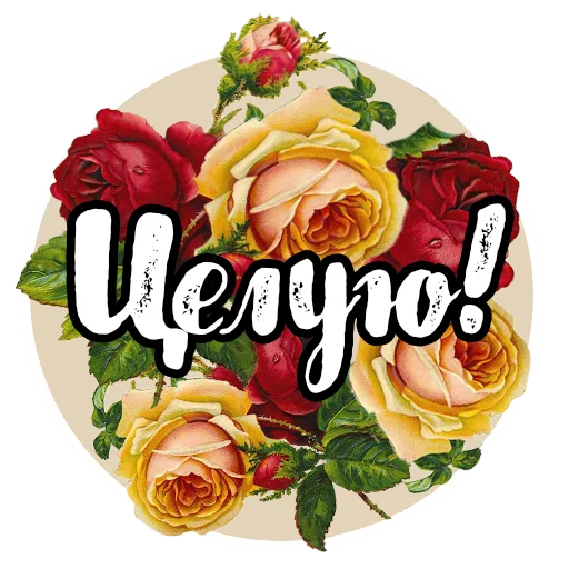 Sticker RosesAlessa - 1