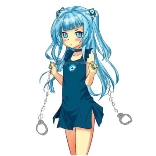 аниме мультфильм иллюстрация