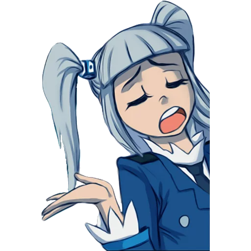 иллюстрация аниме мультипликация