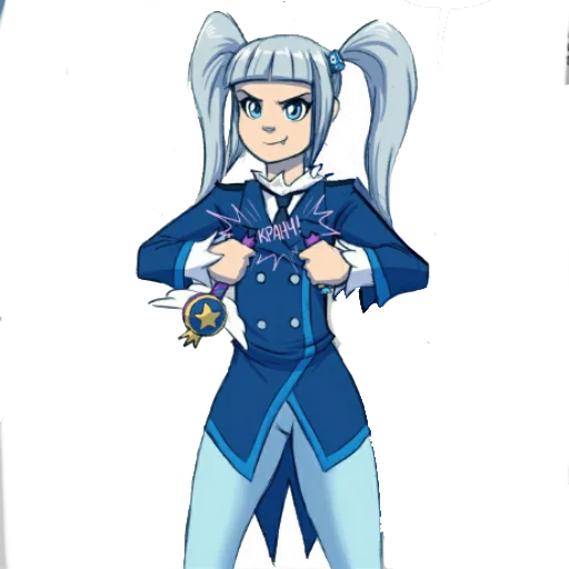 аниме мультфильм вымышленный персонаж