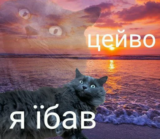 Sticker RosnyaHuinya - 1