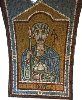 Стикер Величчя століття - 2