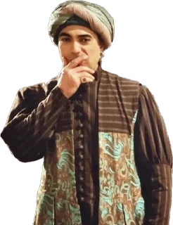 Стикер Величчя століття - 4