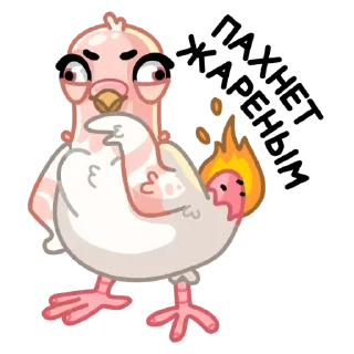 Стикер Россия - 8