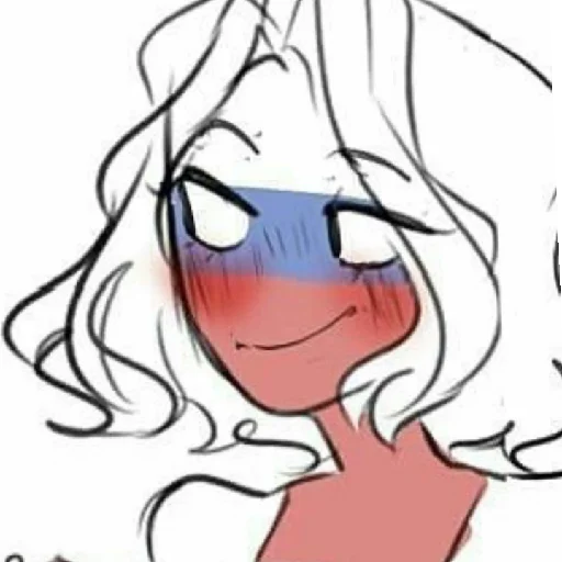 Sticker Россияне💗 - 8