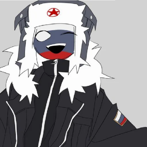 Sticker Россияне💗 - 6