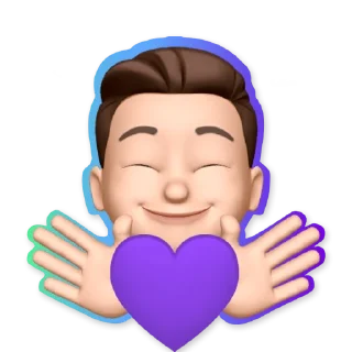 Стикер Rostelecom business - 10