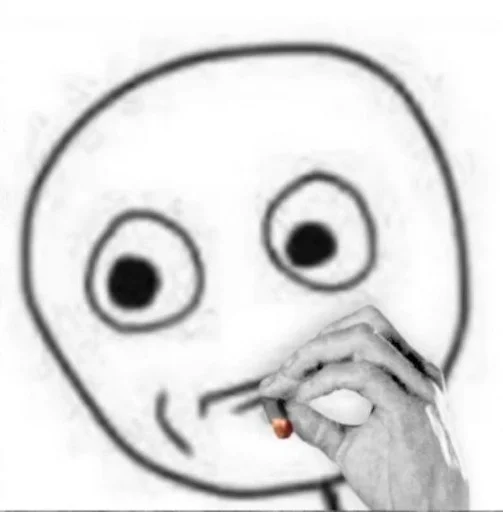 Sticker RosyJerkGley :: @fStikBot - 5