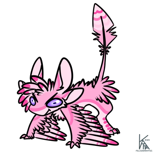 Sticker RosyTheAvali - 1