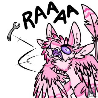 Стикер Rosy Pack - 6