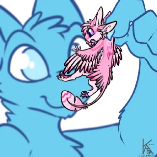 Стикер Rosy Pack - 3