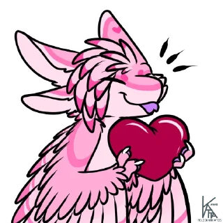 Стикер Rosy Pack - 8