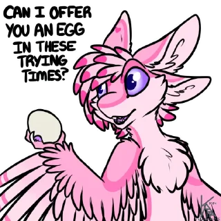 Стикер Rosy Pack - 10