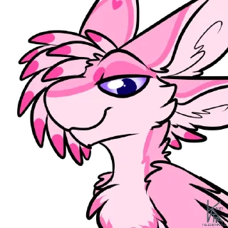 Стикер Rosy Pack - 9