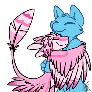 Стикер Rosy Pack - 4