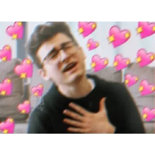 Стикер мои ШиКаРдОсИкИ🍒 - 8