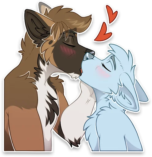 Стикер Rowan_Gshep - 1