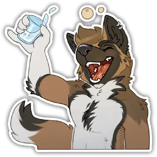 Стикер Rowan - 8