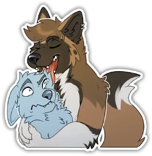 Стикер Rowan - 9