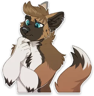 Стикер Rowan - 11