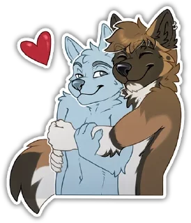 Стикер Rowan - 4