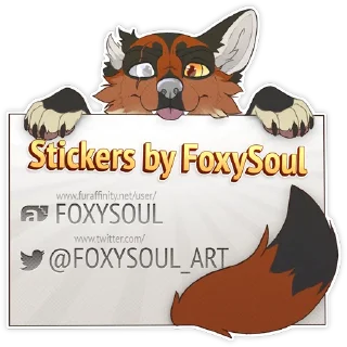 Стикер Rowan - 6