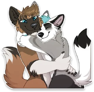 Стикер Rowan - 7