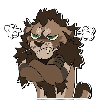 Стикер Rowan Saber - 2