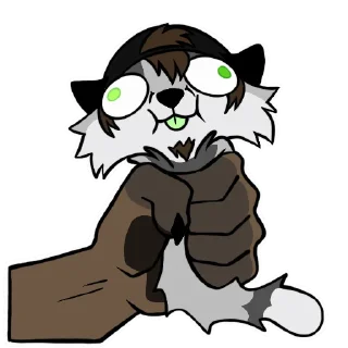 Стикер Rowan Saber - 3