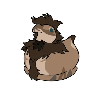 Стикер Rowan Saber - 9