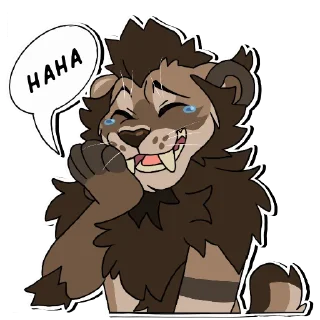 Стикер Rowan Saber - 10