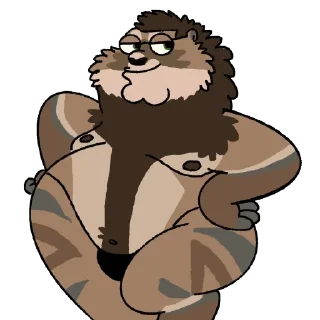 Стикер Rowan Saber - 4