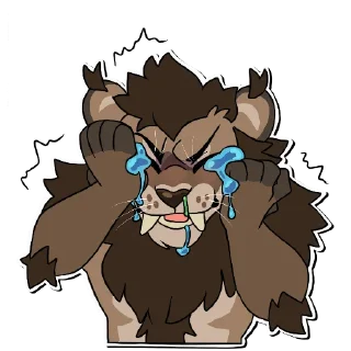 Стикер Rowan Saber - 1