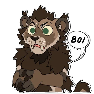 Стикер Rowan Saber - 5