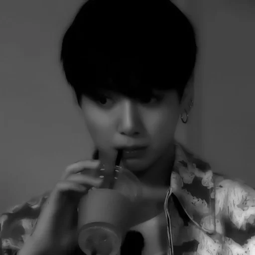 Человек черно-белый человеческое лицо